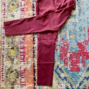 Theory skinny work pants